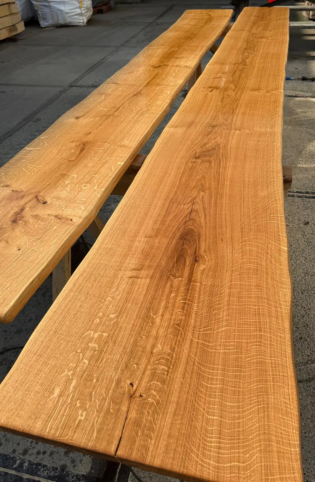 Hero Woodwork Background