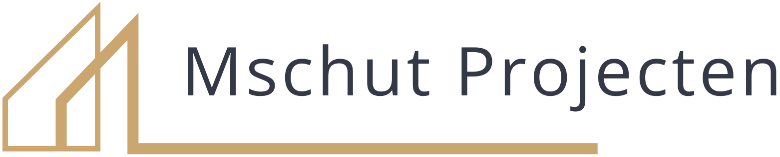 Mschut Projecten Logo